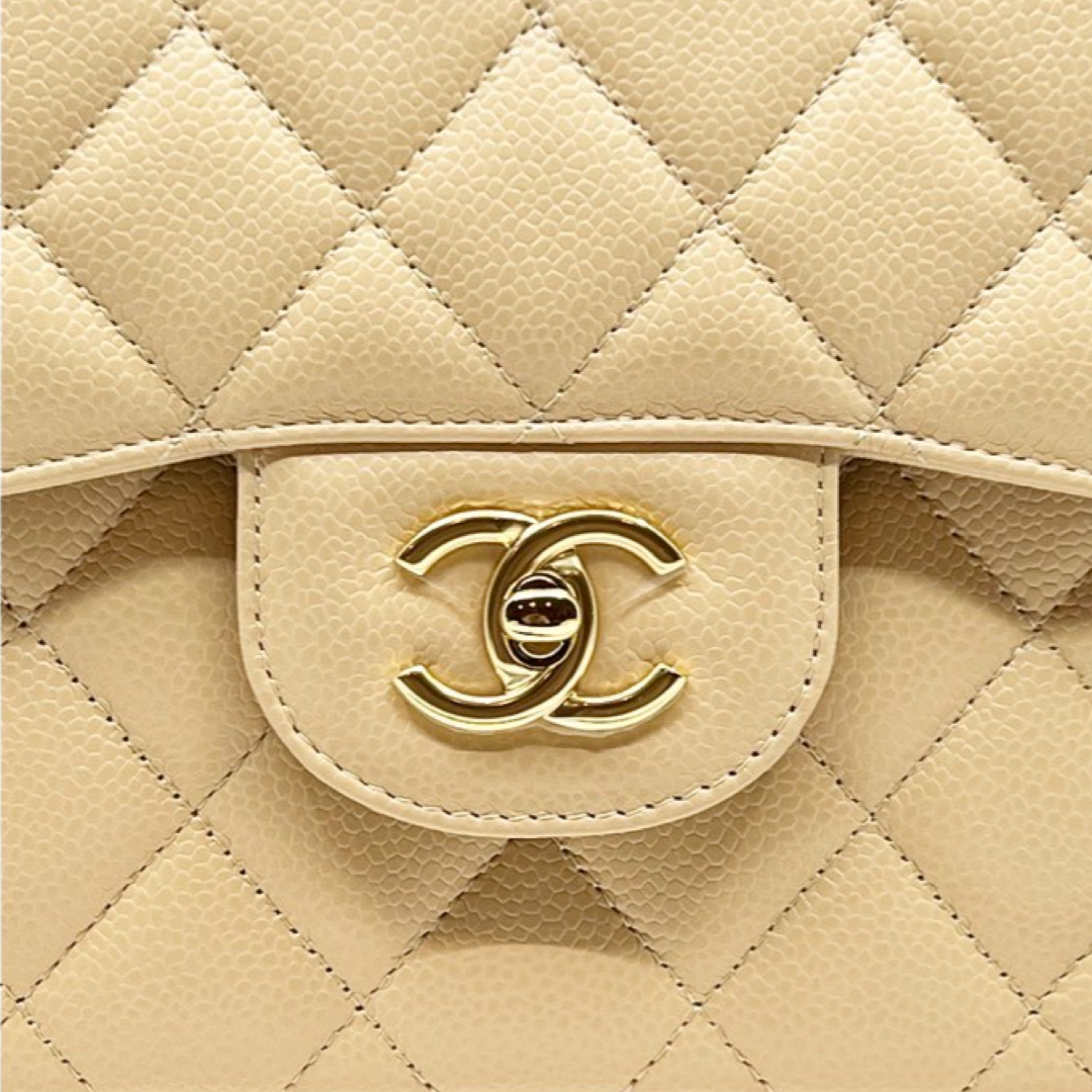 Best 25+ Deals for Chanel Jumbo Caviar Flap Bag